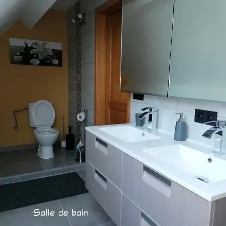 Couette-café Le Cerisier *