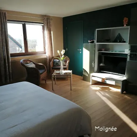 住宿加早餐酒店 Le Cerisier *