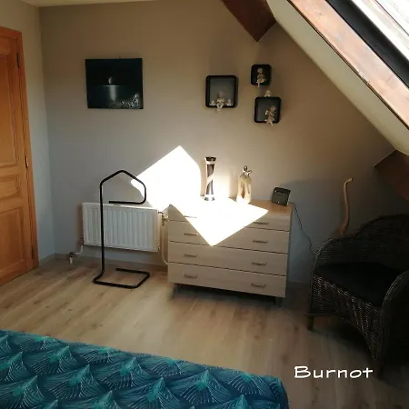 Le Cerisier فندق مبيت وإفطار Bioul