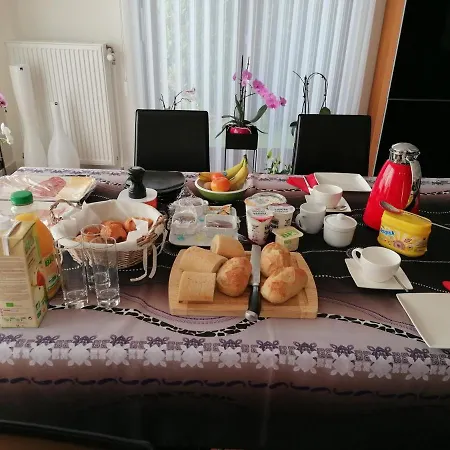 Le Cerisier B&B *