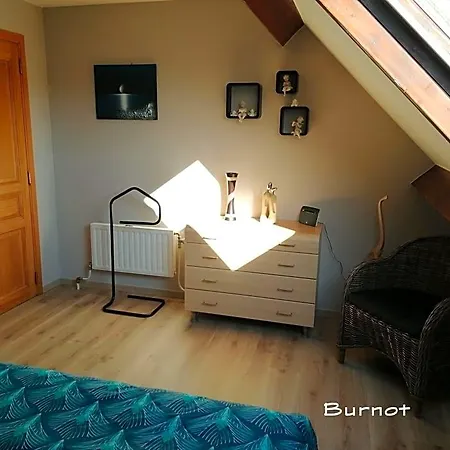 Panzió Le Cerisier Bioul