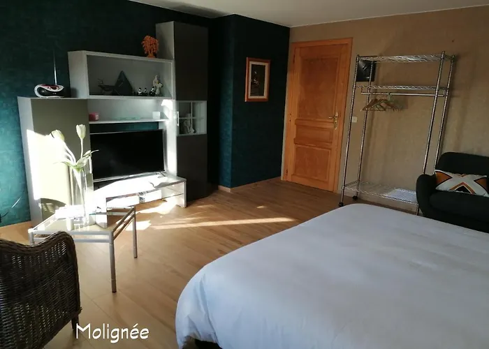 Bed & Breakfast Le Cerisier Bioul