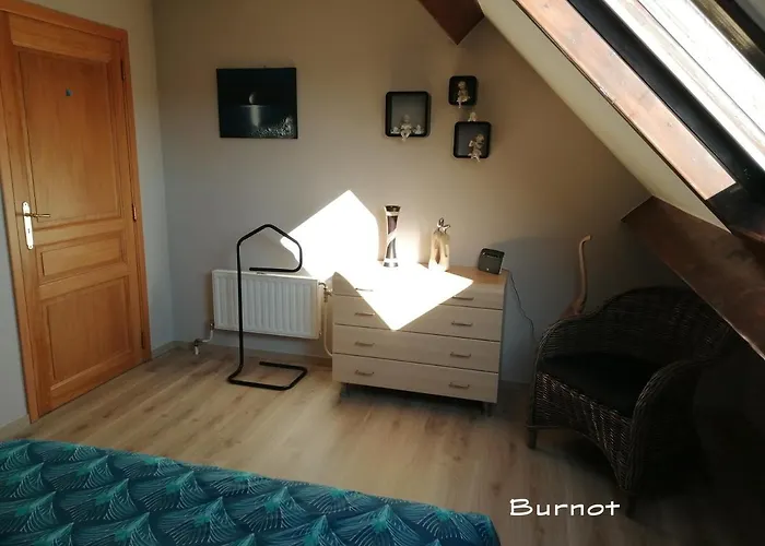 Le Cerisier Bed & Breakfast Bioul